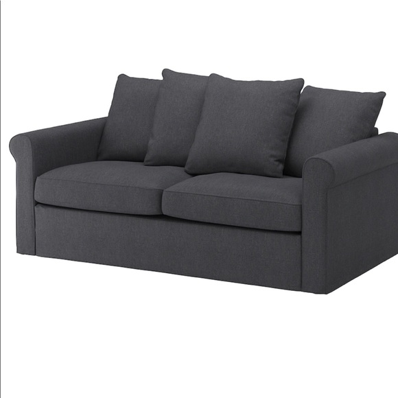 IKEA Other Ikea Harlanda Sleeper Sofa Slipcover Set Poshmark